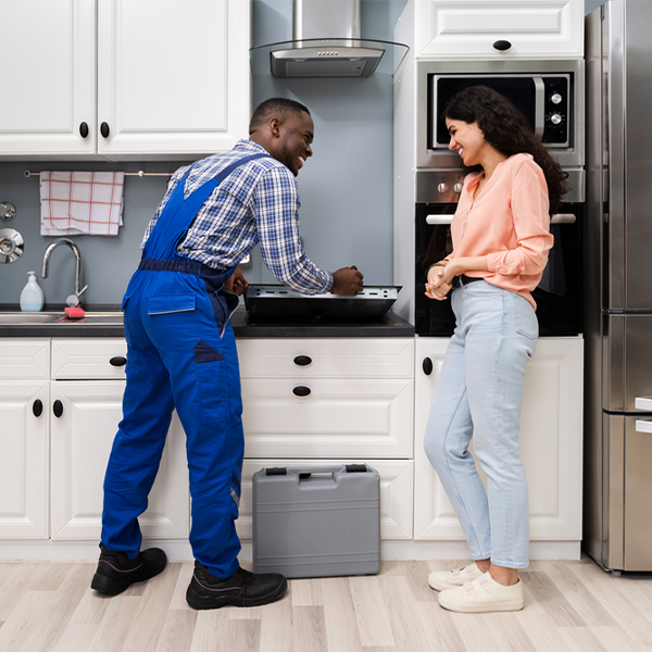 do you offer emergency cooktop repair services in case of an urgent situation in Despard